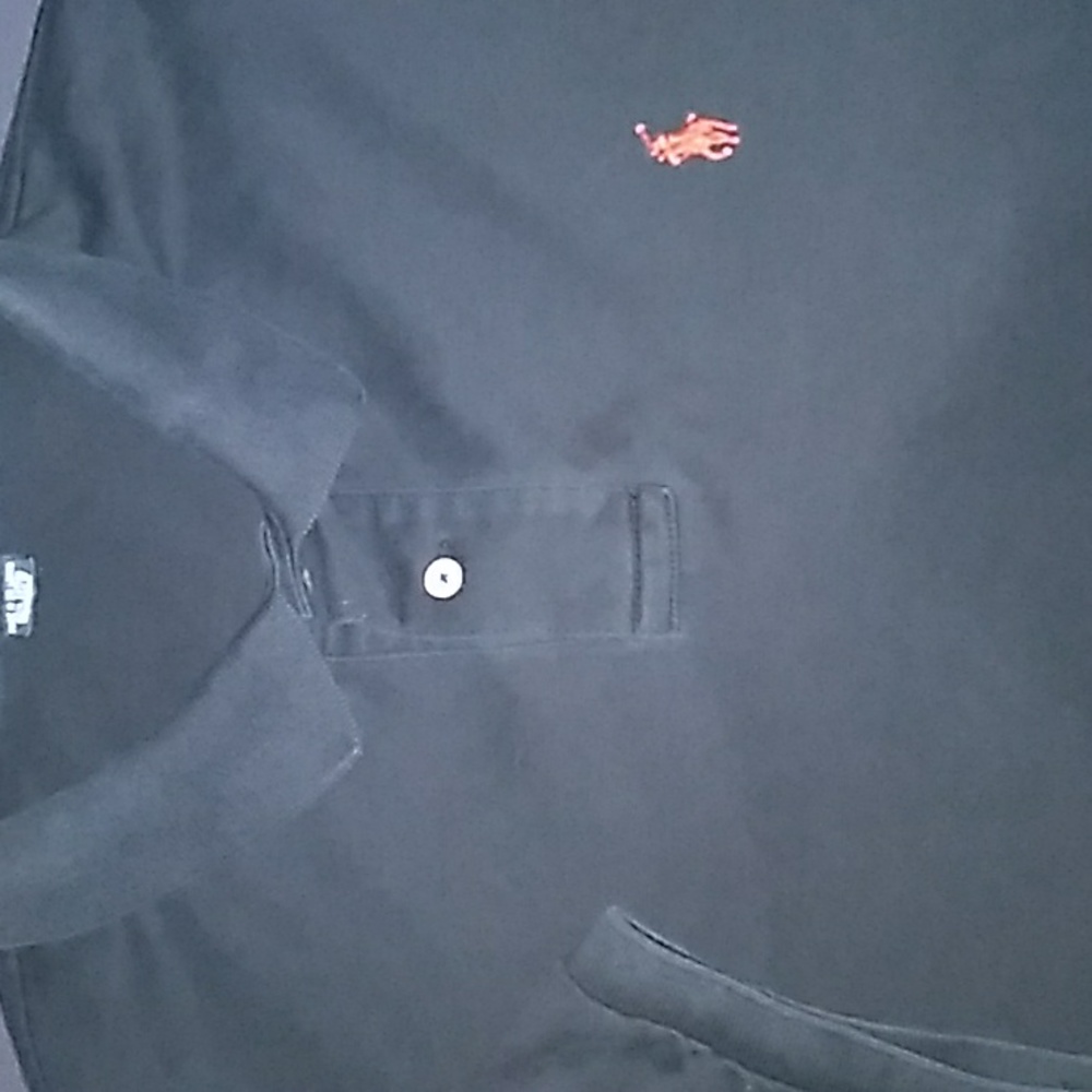 RALPH LAUREN POLOSHIRT
